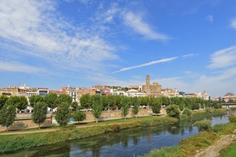 Lleida is the most affordable city for living in Spain