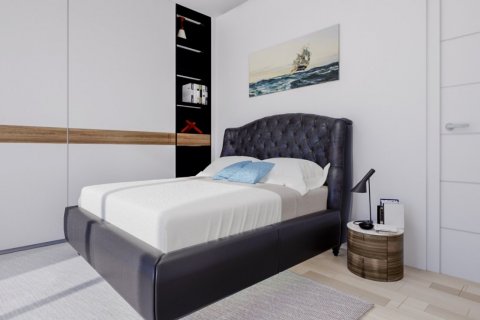 Villa till salu Finestrat, Alicante, Spanien 3 sovrum, 443 kvm. Nr. 50767 - foto 11