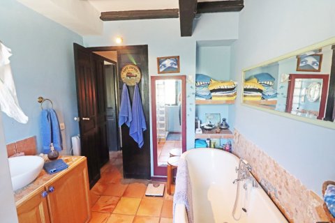 Hus till salu Finestrat, Alicante, Spanien 4 sovrum, 5000 kvm. Nr. 50705 - foto 27