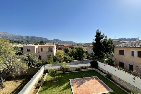 Villa till salu i Mancor De La Vall, Mallorca, Spanien 4 sovrum, 309 kvm. Nr. 51115 - foto 24