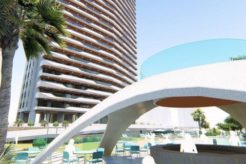 Lägenhet till salu Benidorm, Alicante, Spanien 2 sovrum,  Nr. 50741 - foto 26