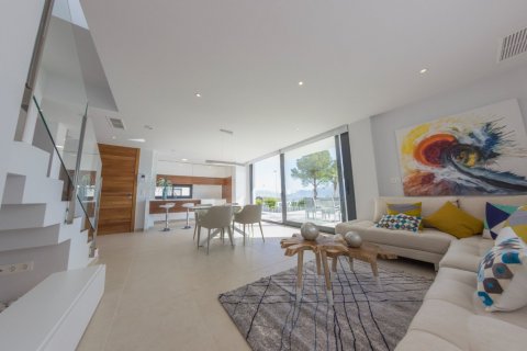 Villa till salu Polop, Alicante, Spanien 4 sovrum, 300 kvm. Nr. 50756 - foto 18