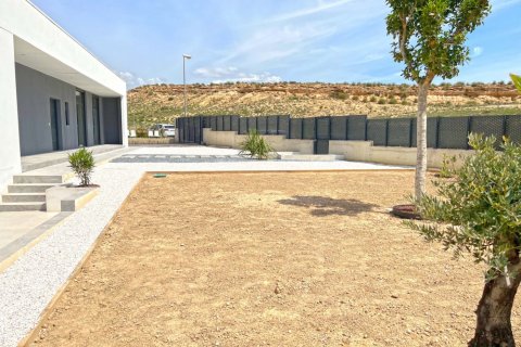 Villa till salu i Rio Park, Alicante, Spanien 3 sovrum, 987 kvm. Nr. 50754 - foto 30