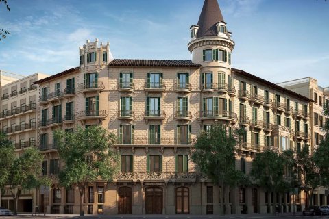 Casa Bures Barcelona, Spanien Nr. 49497 - foto 1