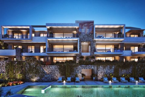 Olivos Benahavis, Malaga, Spanien Nr. 50833 - foto 1