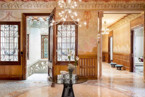 Casa Bures Barcelona, Spanien Nr. 49497 - foto 6