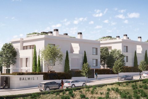 Balmis Madrid, Spanien Nr. 50474 - foto 1