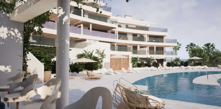 One Residence i Mijas, Malaga, Spanien Nr. 50920