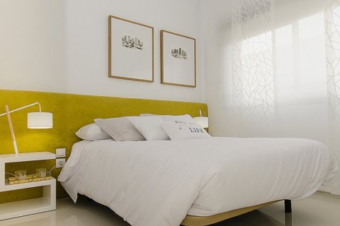 Villa till salu i Campoamor, Alicante, Spanien 3 sovrum, 157 kvm. Nr. 49750 - foto 15