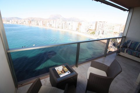 Lägenhet till salu Benidorm, Alicante, Spanien 1 sovrum,  Nr. 50717 - foto 1