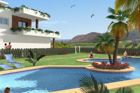 Lägenhet till salu Denia, Alicante, Spanien 2890 kvm. Nr. 50149 - foto 5