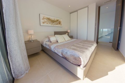 Villa till salu Polop, Alicante, Spanien 4 sovrum, 300 kvm. Nr. 50756 - foto 20