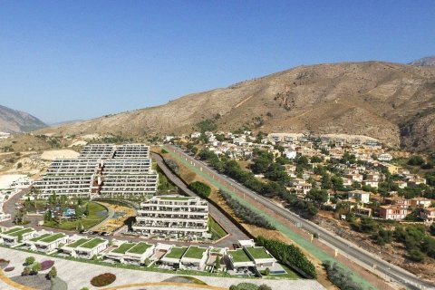 Radhus till salu La Marina, Alicante, Spanien 3 sovrum, 360 kvm. Nr. 50770 - foto 15