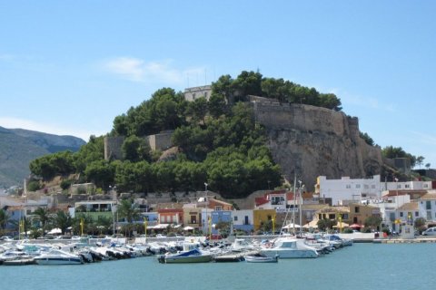 Villa till salu Denia, Alicante, Spanien 3 sovrum, 148 kvm. Nr. 50222 - foto 8