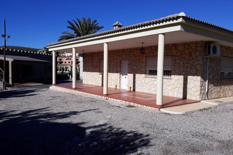 Villa till salu i Alfaix, Almeria, Spanien 4 sovrum, 497 kvm. Nr. 50166 - foto 3