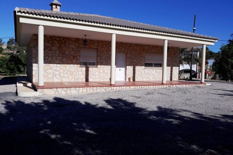 Villa till salu i Alfaix, Almeria, Spanien 4 sovrum, 497 kvm. Nr. 50166 - foto 1