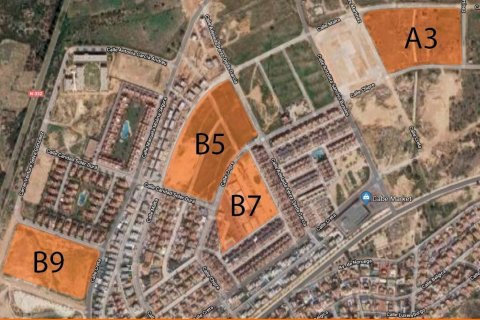 Villa till salu Gran Alacant, Alicante, Spanien 2 sovrum,  Nr. 50695 - foto 7