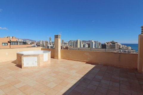 Takvåning till salu i Villajoyosa, Alicante, Spanien 3 sovrum,  Nr. 50718 - foto 20