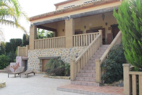 Villa till salu i Javea, Alicante, Spanien 3 sovrum, 350 kvm. Nr. 50201 - foto 2