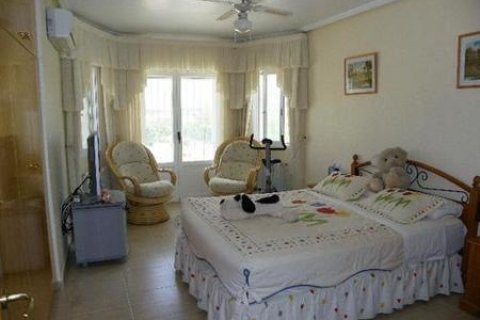 Villa till salu Murcia, Spanien 3 sovrum, 135 kvm. Nr. 50320 - foto 5