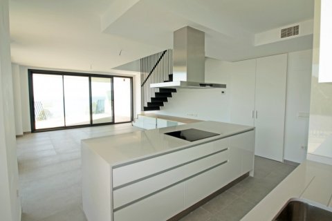 Tvåvåningslägenhet till salu Villajoyosa, Alicante, Spanien 3 sovrum,  Nr. 50738 - foto 12