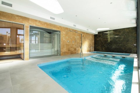 Tvåvåningslägenhet till salu Villajoyosa, Alicante, Spanien 3 sovrum,  Nr. 50738 - foto 29