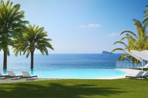 Lägenhet till salu Benidorm, Alicante, Spanien 2 sovrum,  Nr. 50257 - foto 8