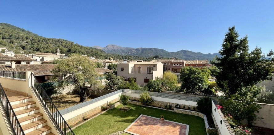 Villa i Mancor De La Vall, Mallorca, Spanien 4 sovrum, 309 kvm. Nr. 51115