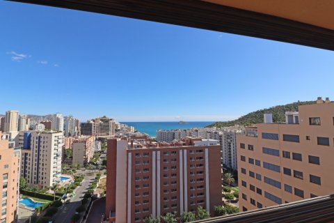 Takvåning till salu i Villajoyosa, Alicante, Spanien 3 sovrum,  Nr. 50718 - foto 22