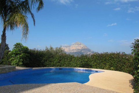 Villa till salu i Javea, Alicante, Spanien 3 sovrum, 350 kvm. Nr. 50201 - foto 11