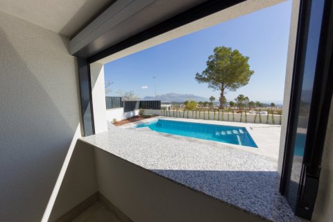 Villa till salu Polop, Alicante, Spanien 4 sovrum, 300 kvm. Nr. 50756 - foto 17