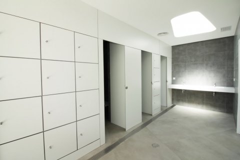 Tvåvåningslägenhet till salu Villajoyosa, Alicante, Spanien 3 sovrum,  Nr. 50738 - foto 17