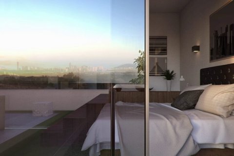 Radhus till salu La Marina, Alicante, Spanien 3 sovrum, 360 kvm. Nr. 50770 - foto 11