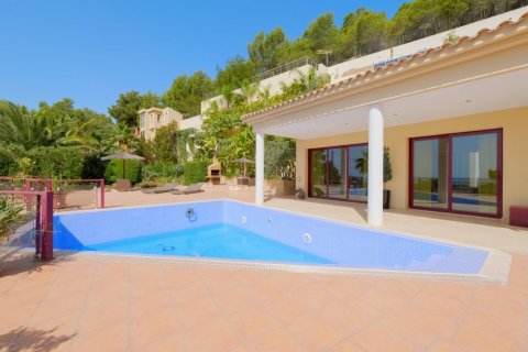 Villa till salu Altea La Vella, Alicante, Spanien 5 sovrum, 1900 kvm. Nr. 50715 - foto 3