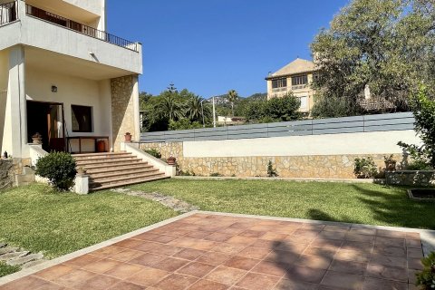 Villa till salu i Mancor De La Vall, Mallorca, Spanien 4 sovrum, 309 kvm. Nr. 51115 - foto 23