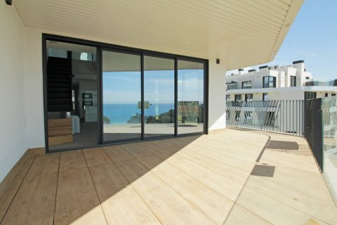 Tvåvåningslägenhet till salu Villajoyosa, Alicante, Spanien 3 sovrum,  Nr. 50738 - foto 6