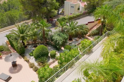 Villa till salu Altea La Vella, Alicante, Spanien 5 sovrum, 1900 kvm. Nr. 50715 - foto 9
