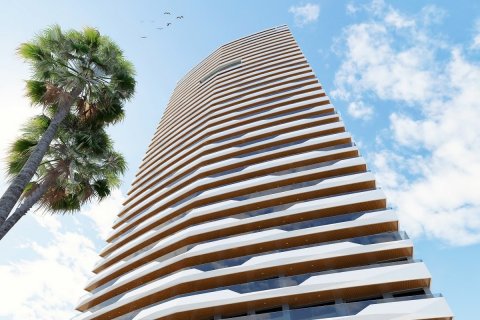 Lägenhet till salu Benidorm, Alicante, Spanien 2 sovrum,  Nr. 50741 - foto 25