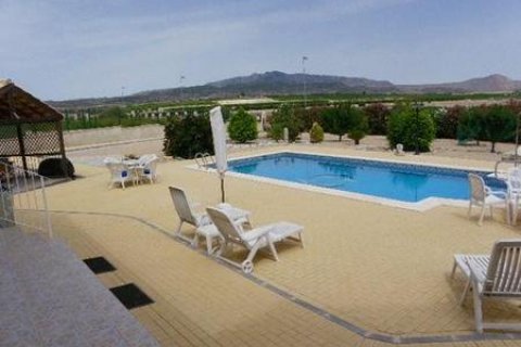 Villa till salu Murcia, Spanien 3 sovrum, 135 kvm. Nr. 50320 - foto 7