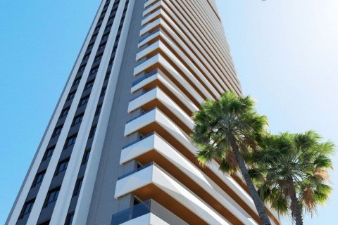 Lägenhet till salu Benidorm, Alicante, Spanien 2 sovrum,  Nr. 50741 - foto 17