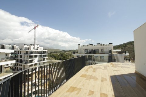 Tvåvåningslägenhet till salu Villajoyosa, Alicante, Spanien 3 sovrum,  Nr. 50738 - foto 20