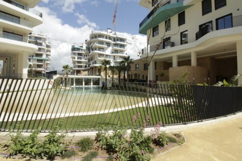 Tvåvåningslägenhet till salu Villajoyosa, Alicante, Spanien 3 sovrum,  Nr. 50738 - foto 23