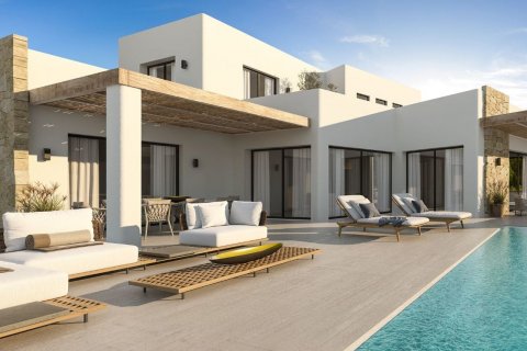 Villa till salu Denia, Alicante, Spanien 5 sovrum, 228 kvm. Nr. 49977 - foto 2