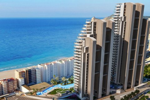 Lägenhet till salu i Benidorm, Alicante, Spanien 4 sovrum, 208 kvm. Nr. 50033 - foto 7