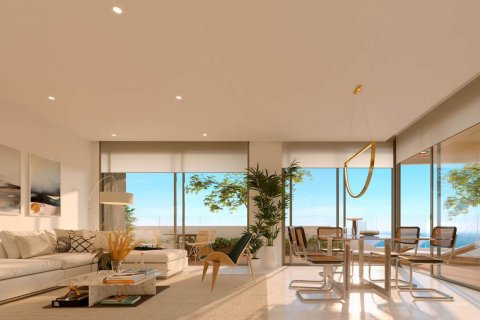 Lägenhet till salu Benidorm, Alicante, Spanien 2 sovrum,  Nr. 50741 - foto 4