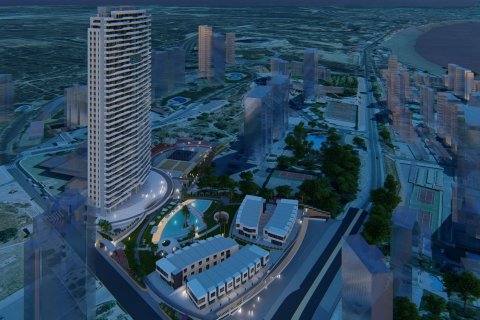 Lägenhet till salu Benidorm, Alicante, Spanien 2 sovrum,  Nr. 50741 - foto 16