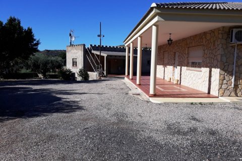 Villa till salu i Alfaix, Almeria, Spanien 4 sovrum, 497 kvm. Nr. 50166 - foto 6