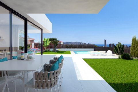 Villa till salu Finestrat, Alicante, Spanien 3 sovrum, 502.8 kvm. Nr. 50768 - foto 2