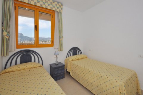 Takvåning till salu i Calpe, Alicante, Spanien 3 sovrum, 278 kvm. Nr. 49906 - foto 4