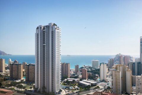 Lägenhet till salu Benidorm, Alicante, Spanien 2 sovrum,  Nr. 50741 - foto 20